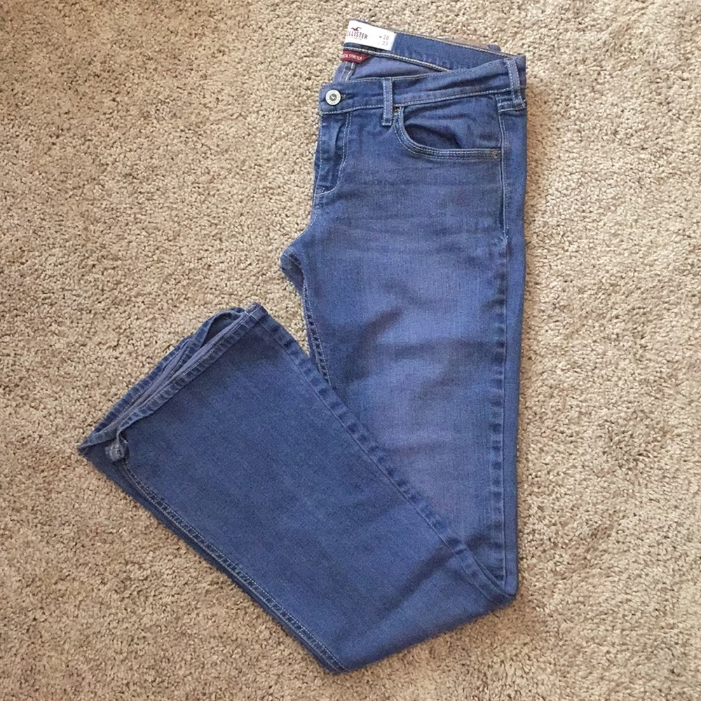 Hollister jeans